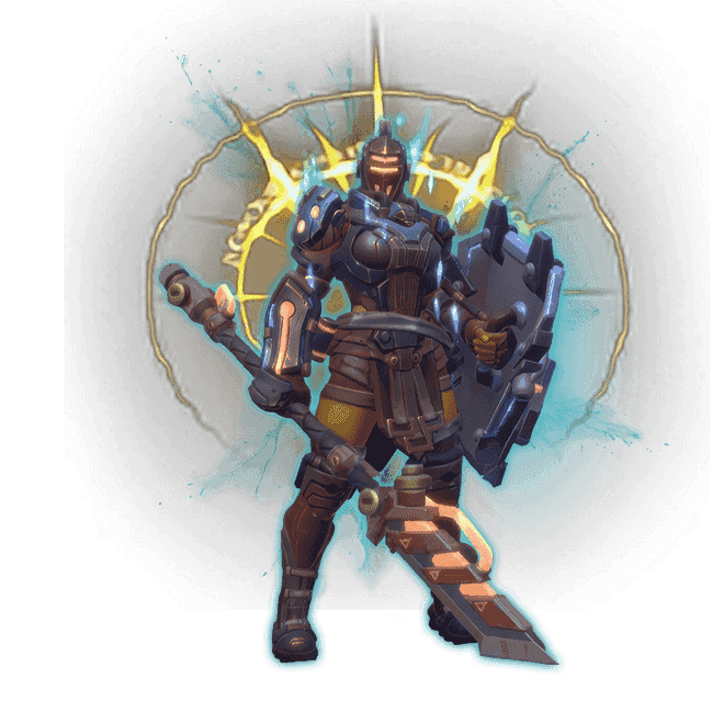 Corepunk Warmonger Build