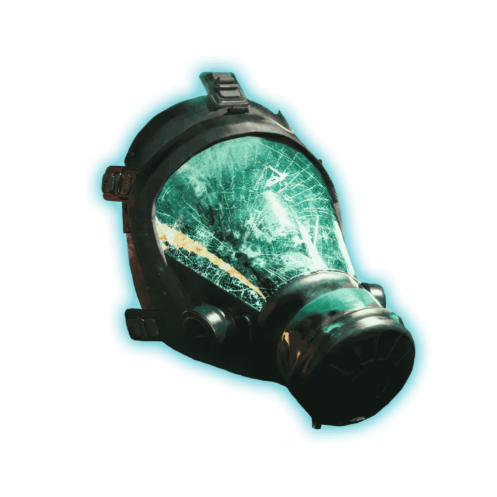 Coyote's Mask
