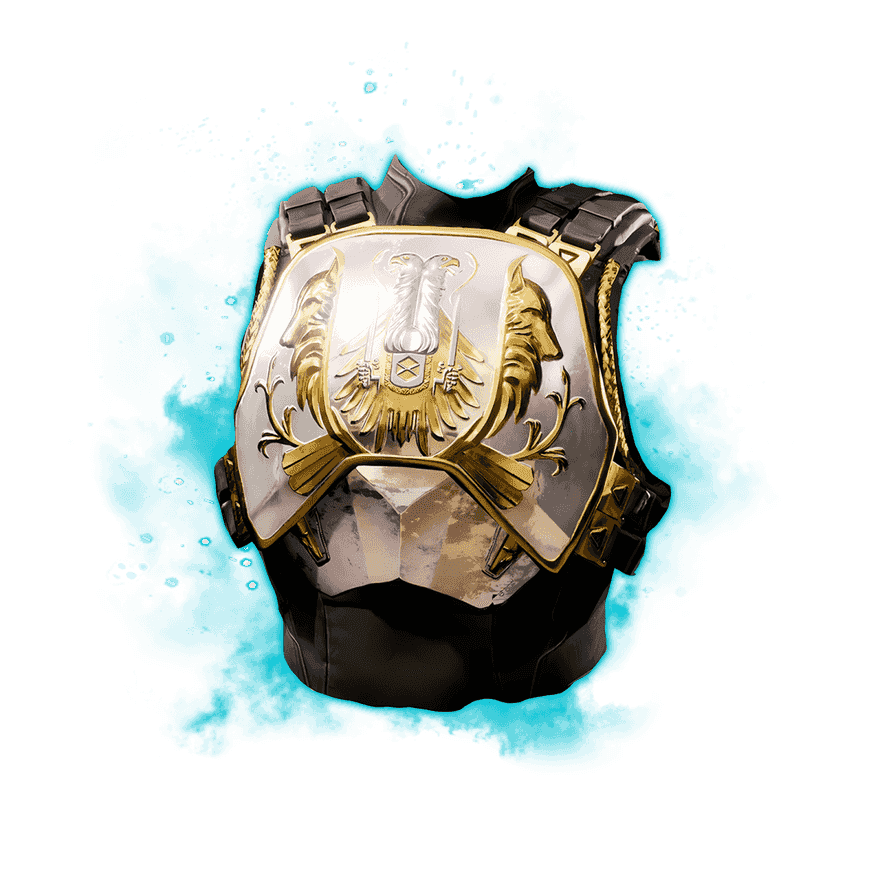 Crest of Alpha Lupi