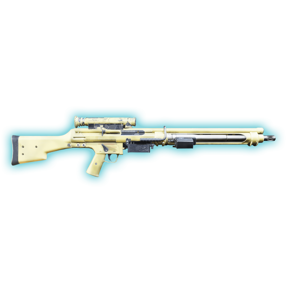 Cricket LMG