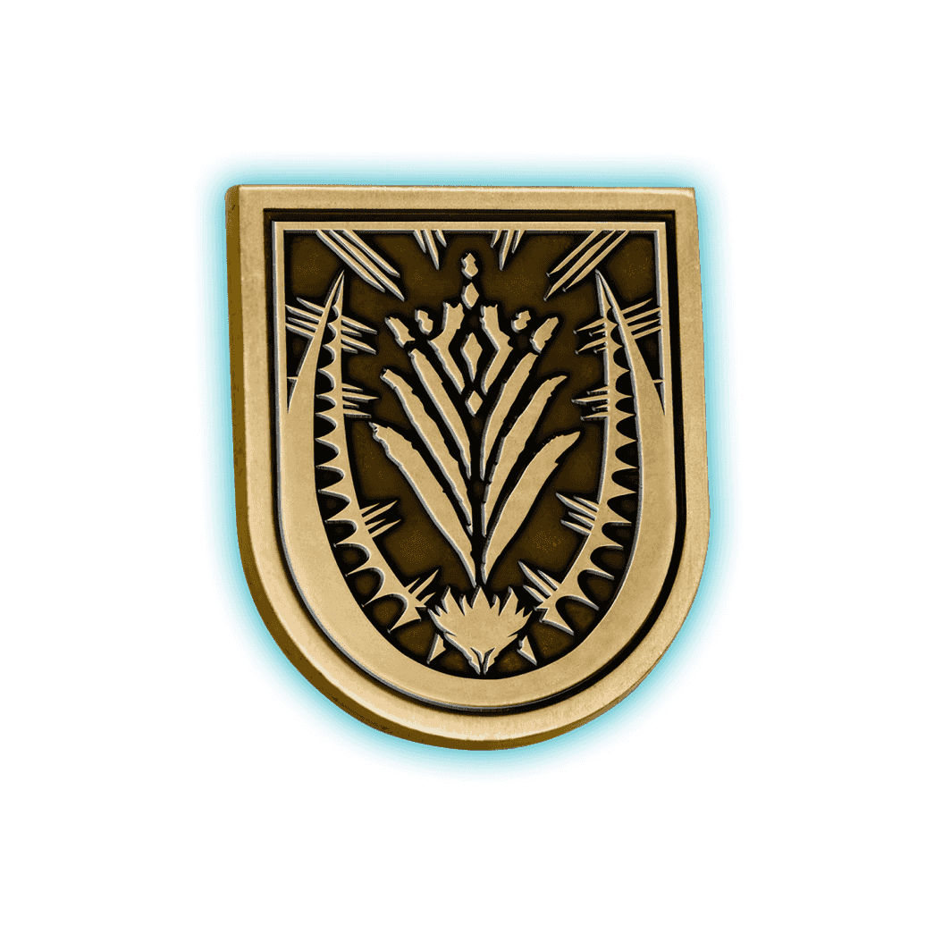 Crota's End Seal (Swordbearer Title)