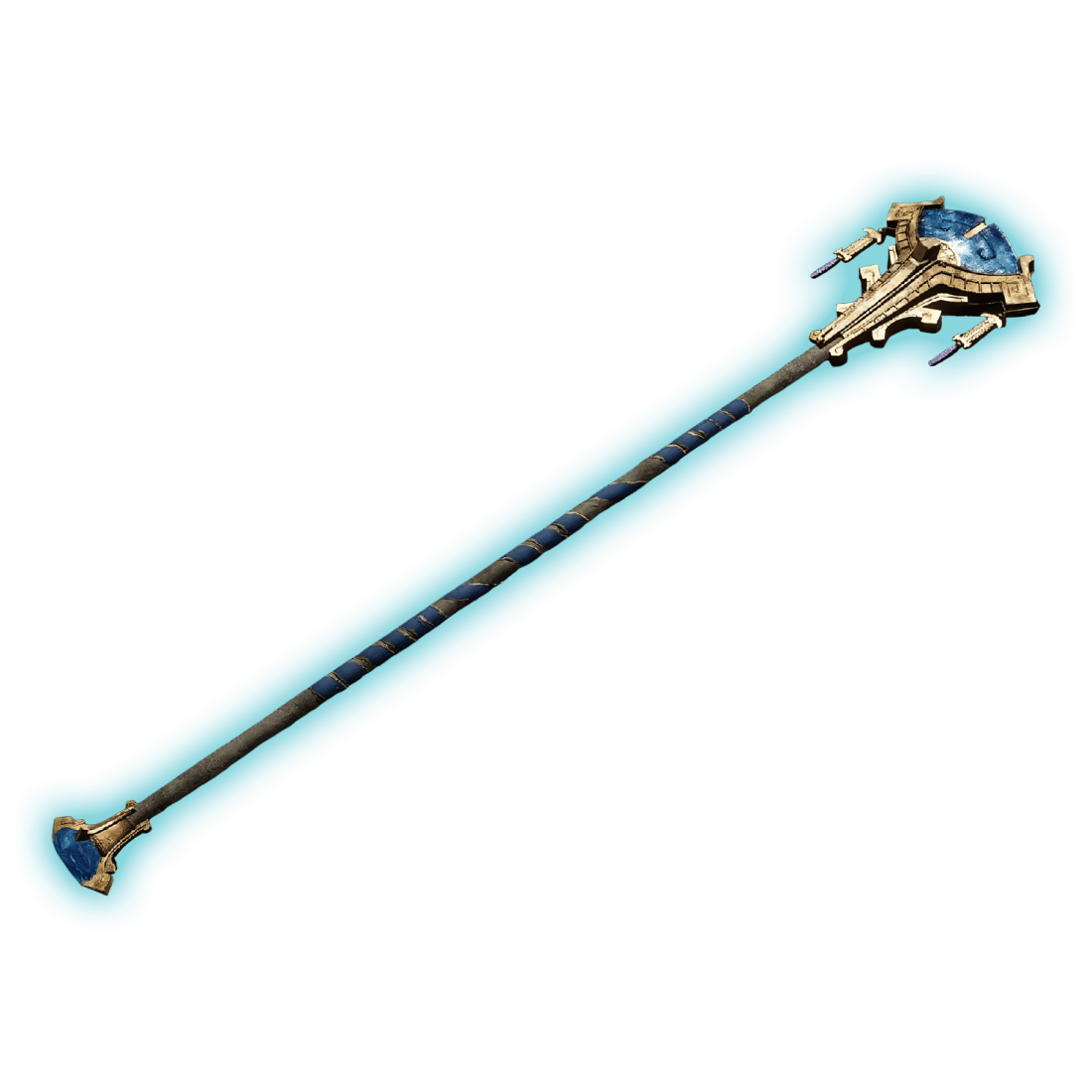 Crystal Staff