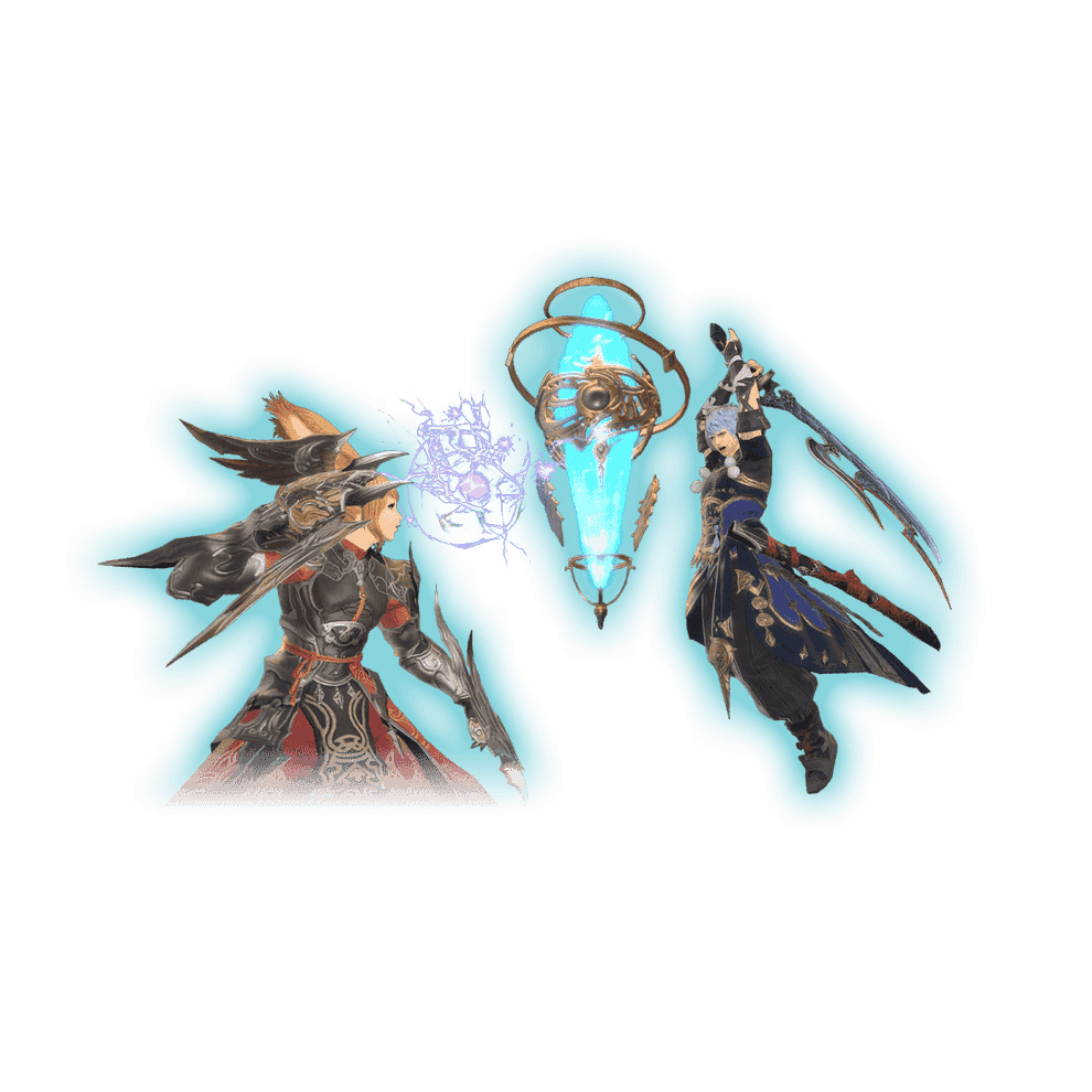 FFXIV Crystalline Conflict Rank Boost
