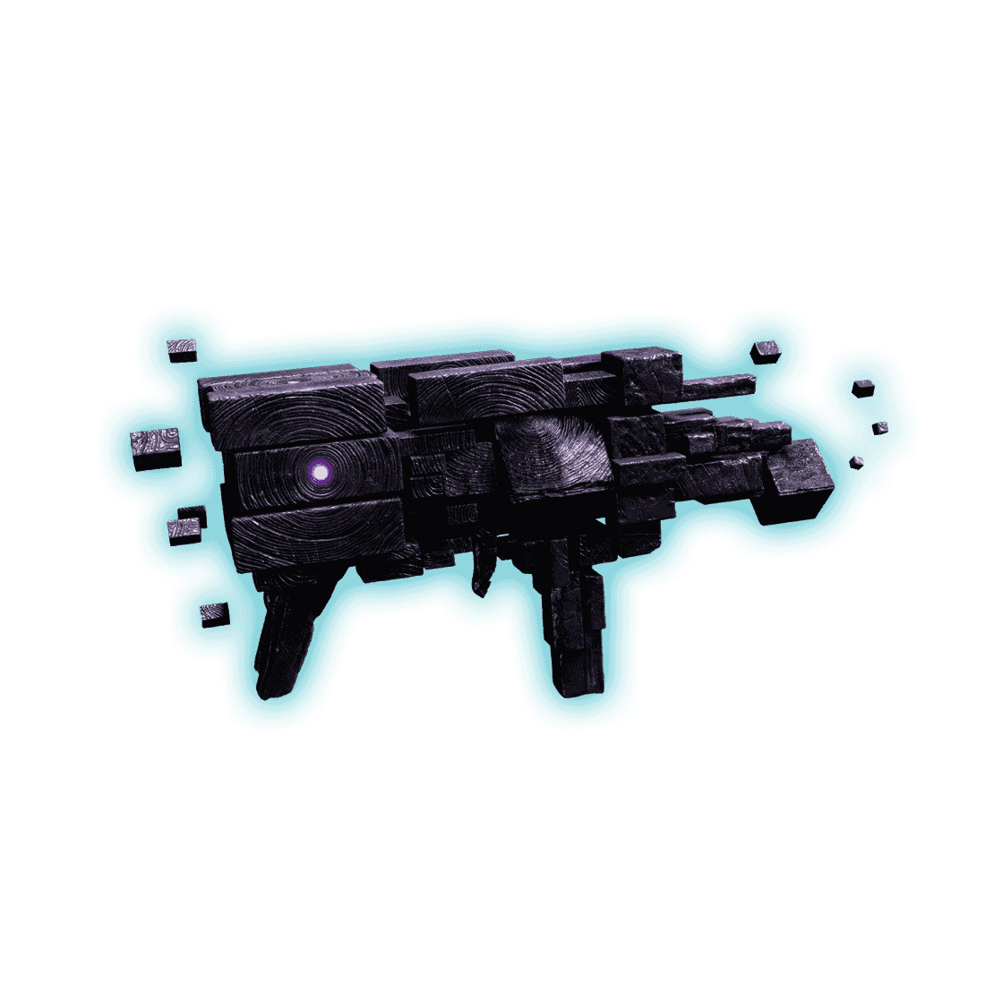 Cube Gun