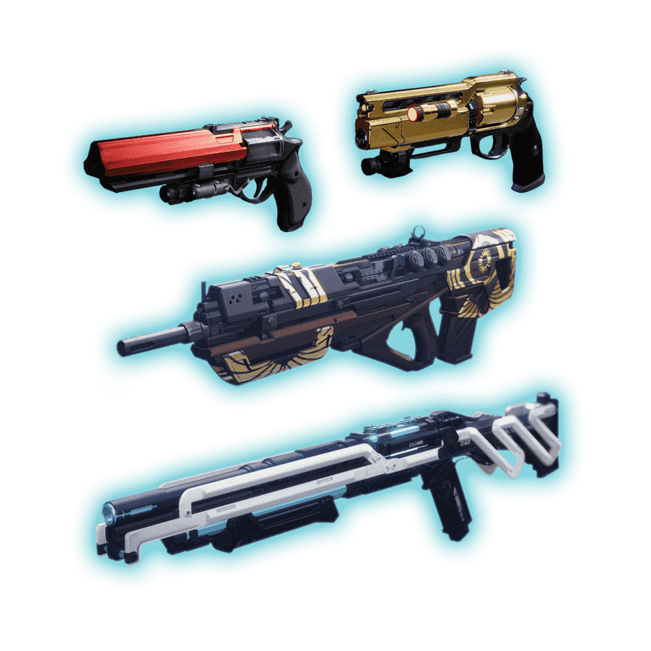 Custom Godroll Bundle