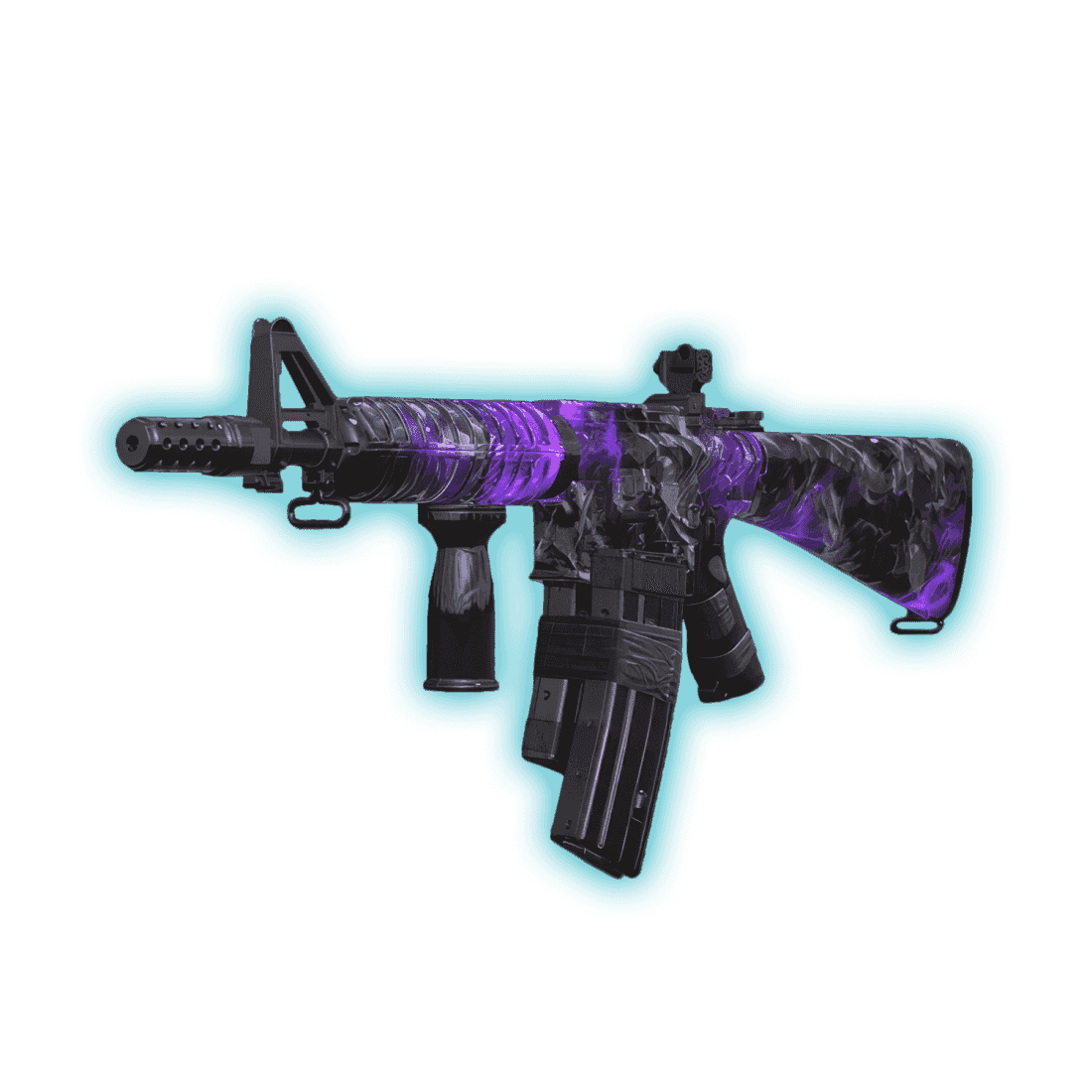 Dark Aether Camo (Cold War)