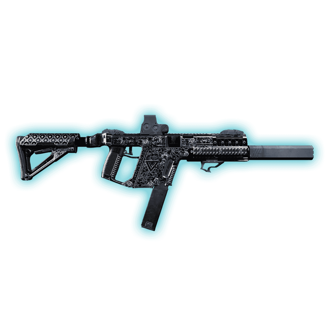 Dark Winter SMG