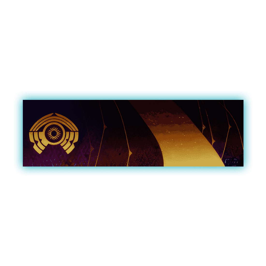 Dazzling Iridescence Emblem