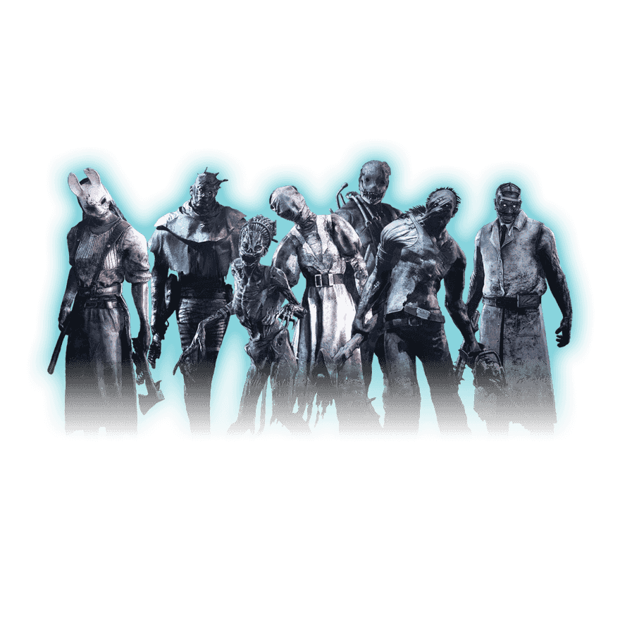 Dead by Daylight Killers Leveling