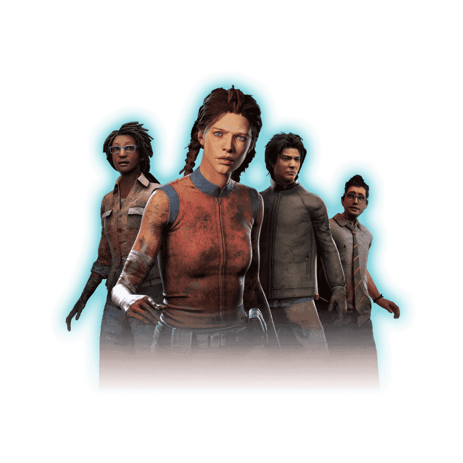 Dead by Daylight Survivors Leveling