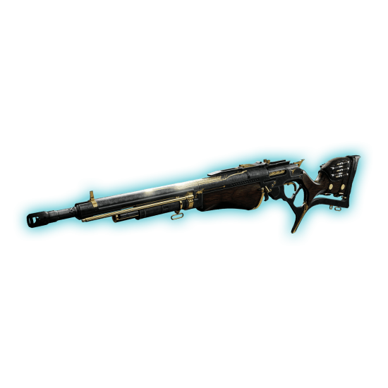 Dead Man's Tale Exotic (Presage Mission)