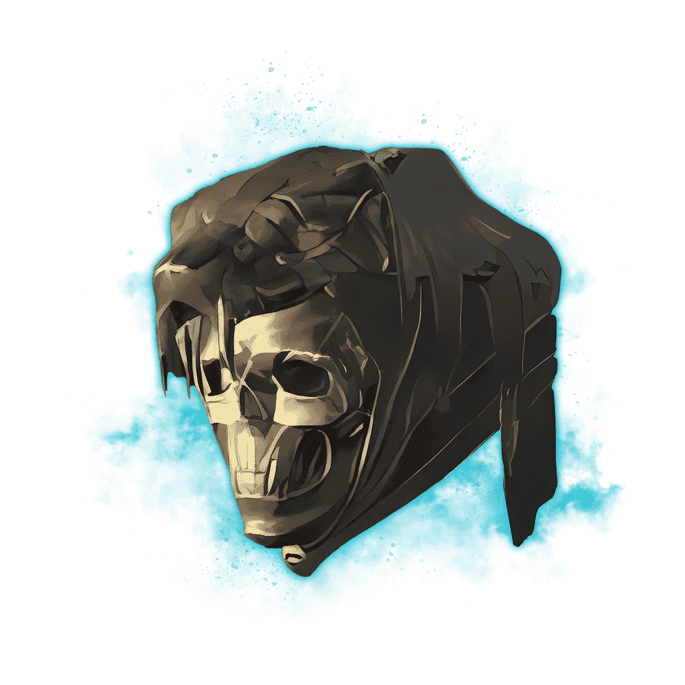 Deathmask of Nirmitruq