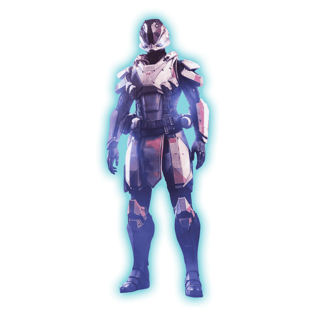 Full Deep Explorer Armor Set