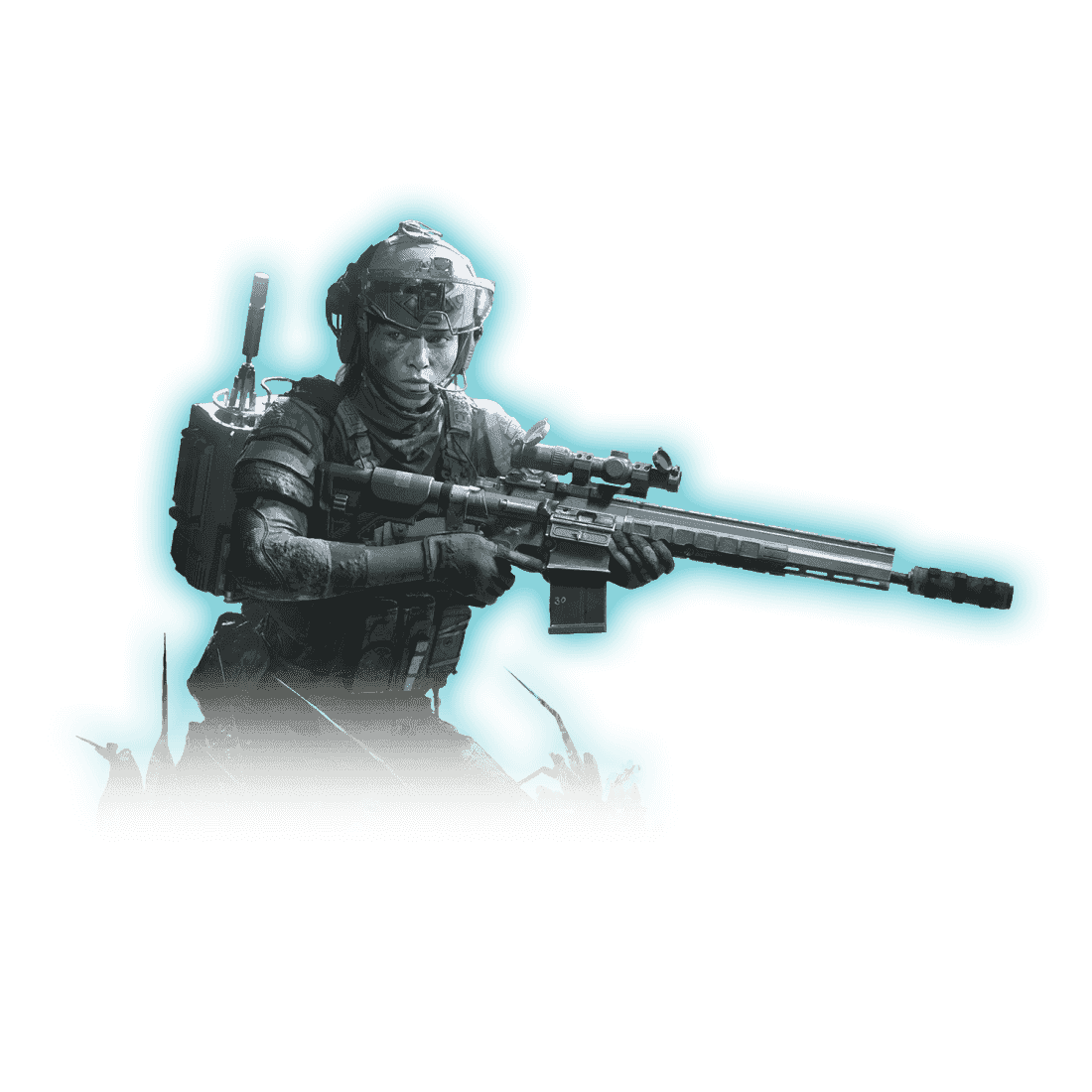 Delta Force Operations Leveling