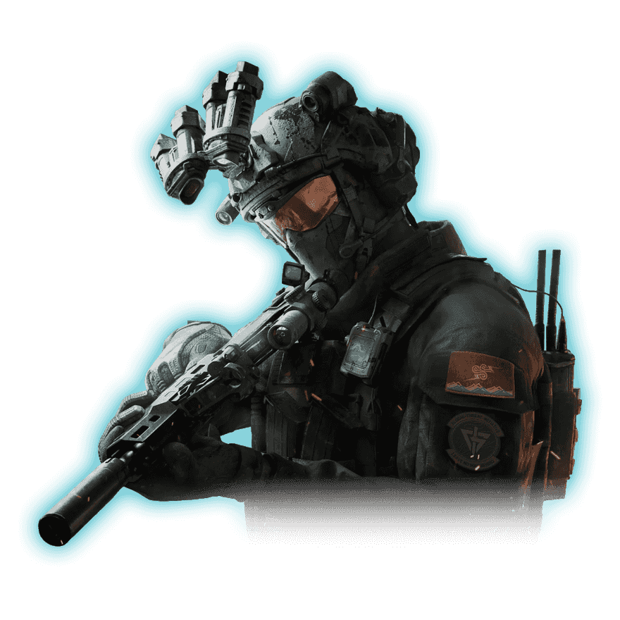 Delta Force Operators Leveling