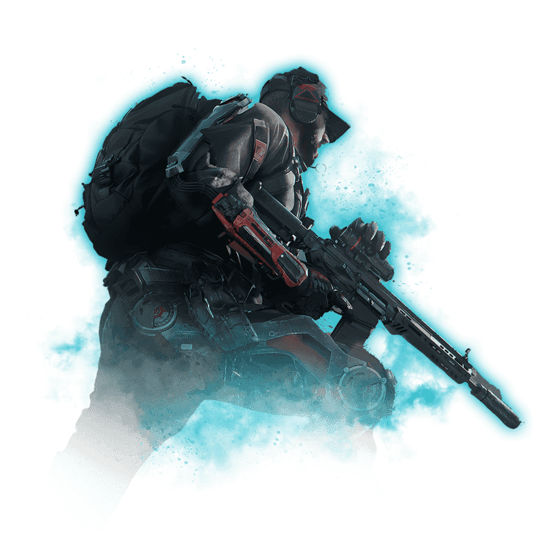 Delta Force Warfare Leveling