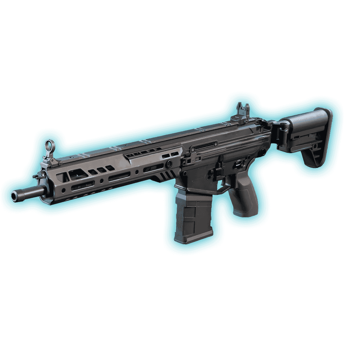Delta Force Weapon Leveling