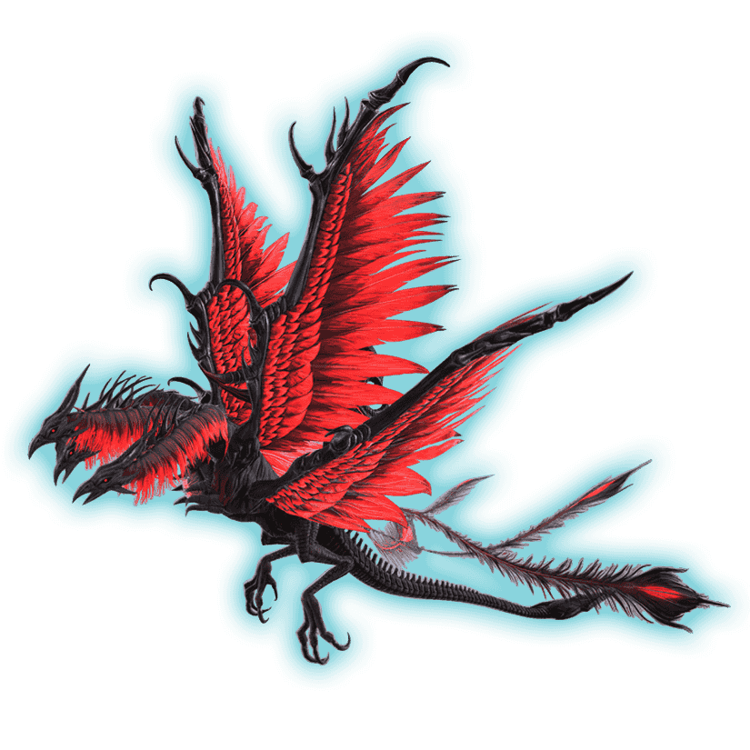 Demi-Phoinix Mount