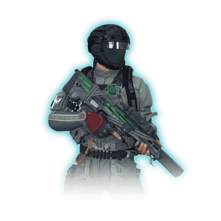 Descent Uniform-14509 Top Rated Gaming Service