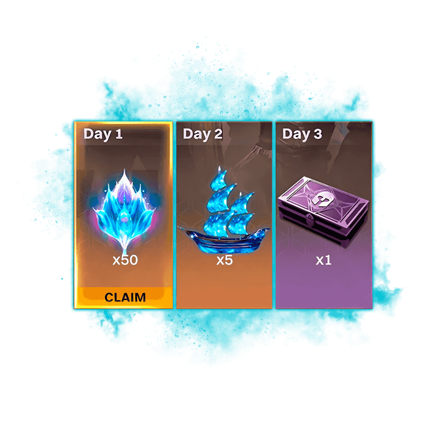 Destiny Rising Daily Account Care