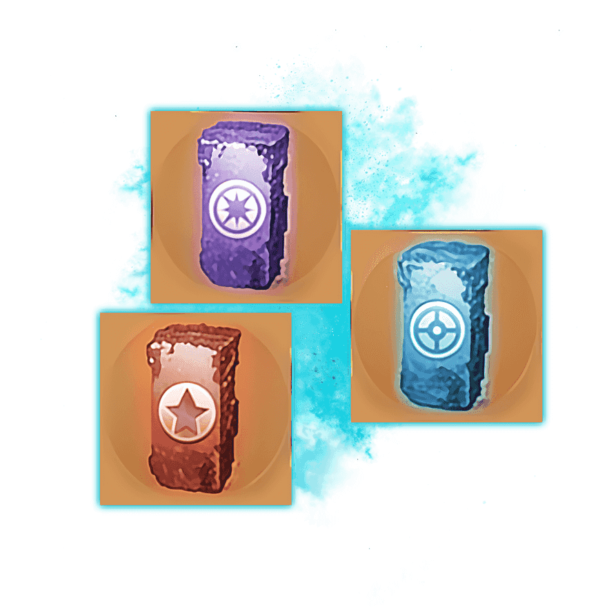 Destiny Rising Hardened Lumenite