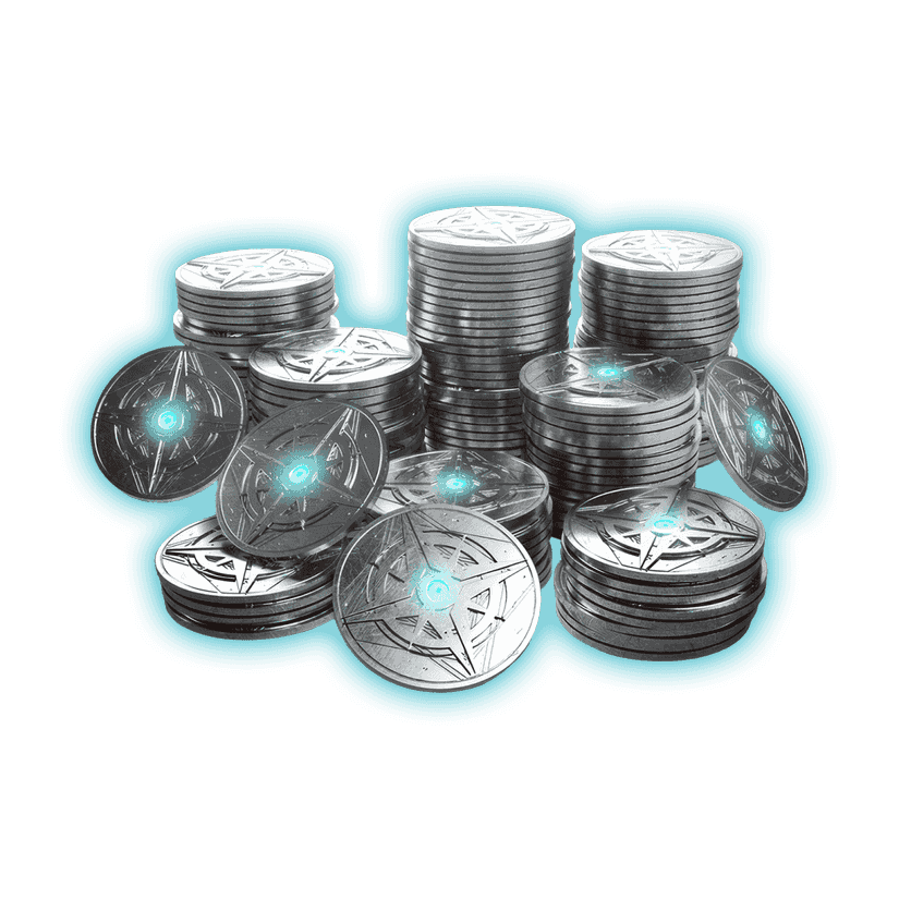 Destiny Rising Silver