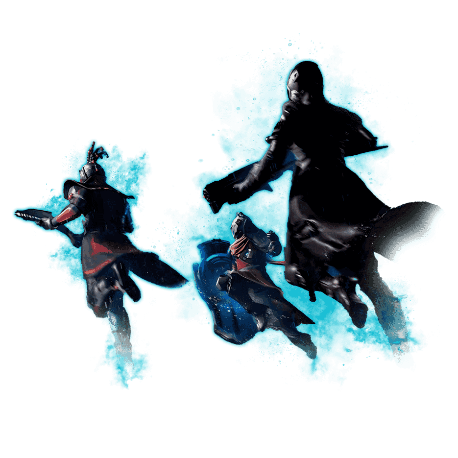 Destiny Rising Strikes