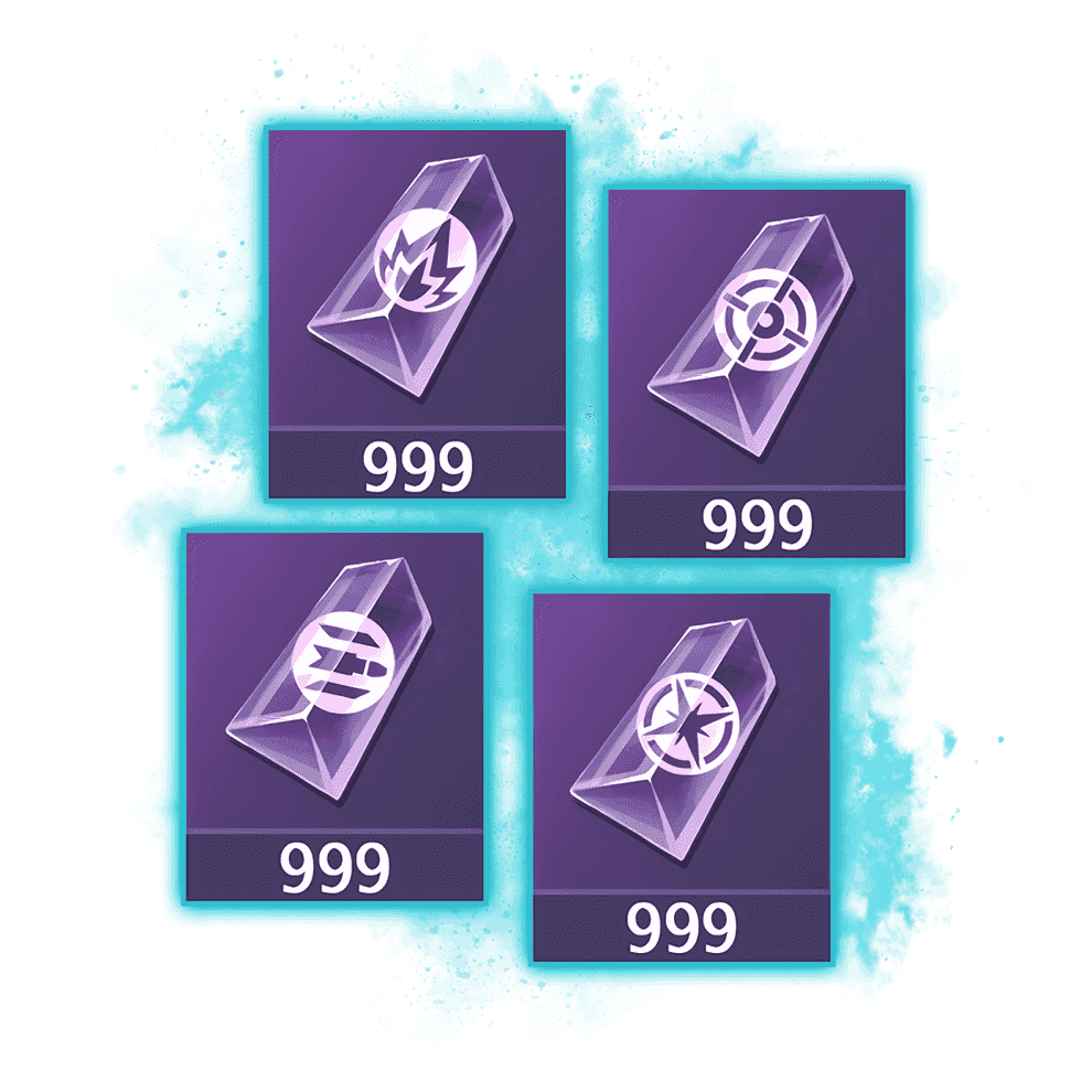 Destiny Rising Weapon Prisms