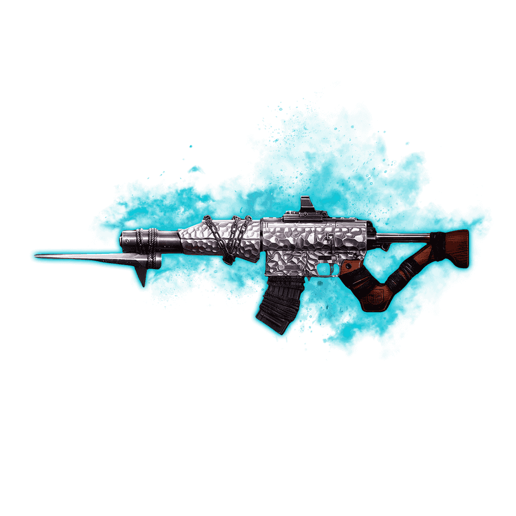 Destiny Rising Weapon Salvage
