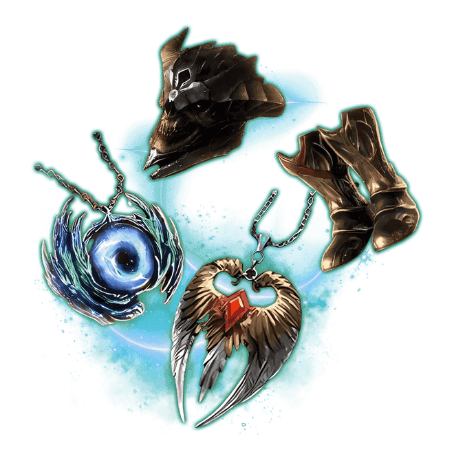 Diablo 4 Chaos Unique Gear