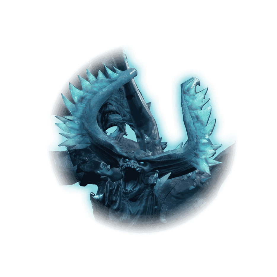 Diablo 4 The Beast in The Ice Kill