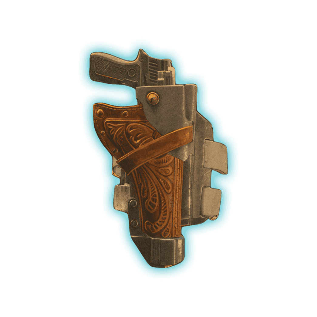 Dodge City Holster