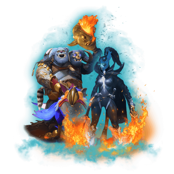 Dota 2 Arcana Style Unlock