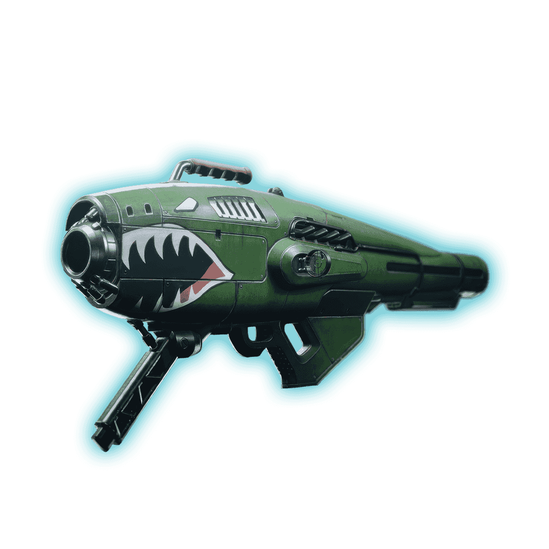 Dragon's Breath Exotic Catalyst