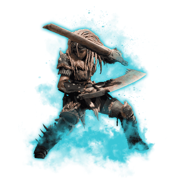 Dual Blades