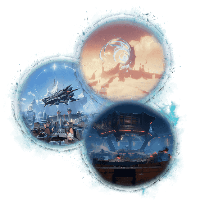 Duet Night Abyss 100% Exploration Bundle