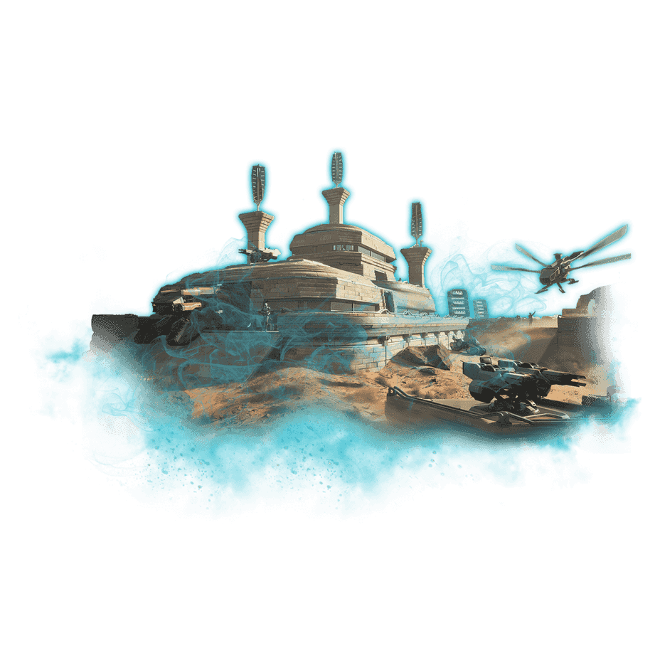 Dune Awakening Base Build