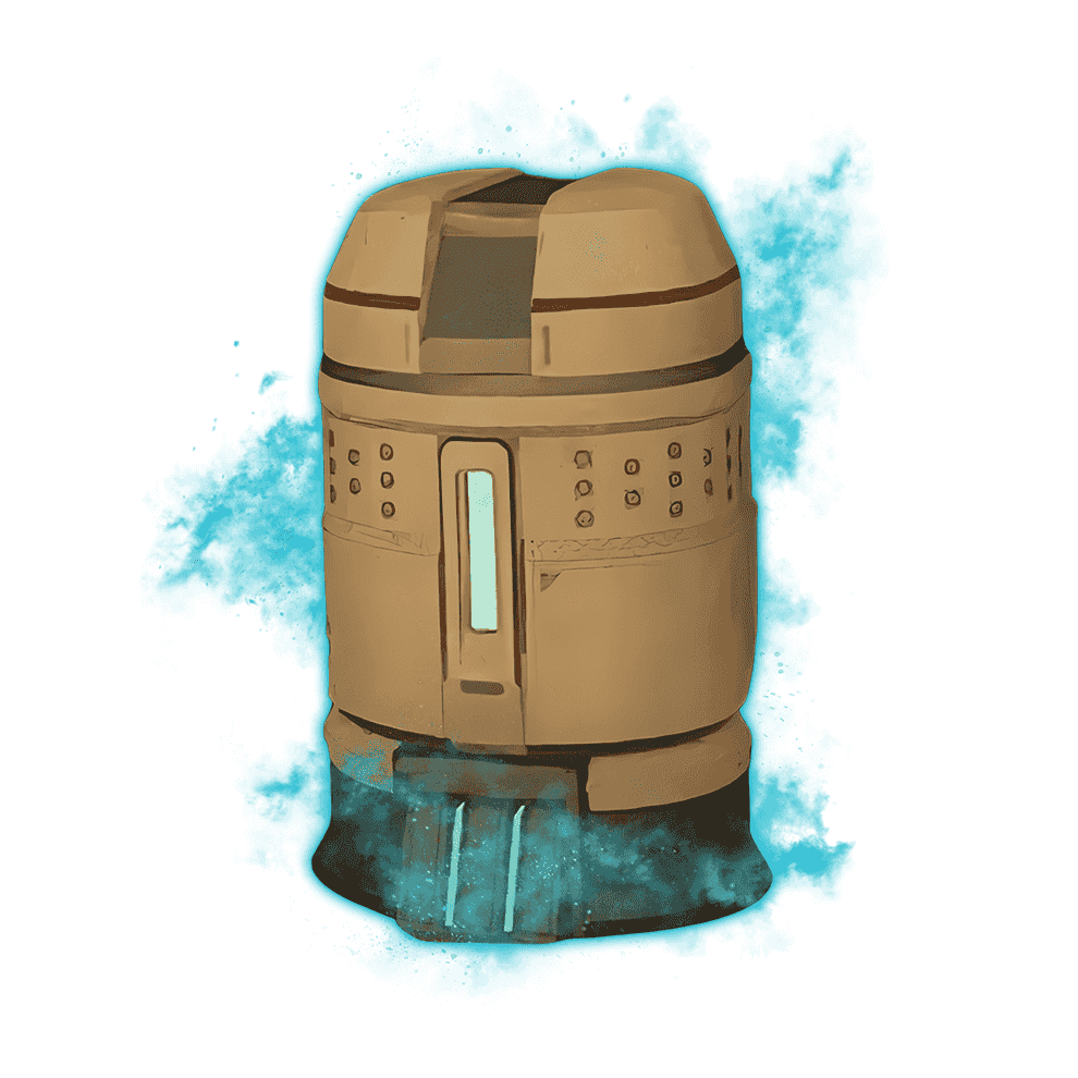 Dune Awakening Water Farm