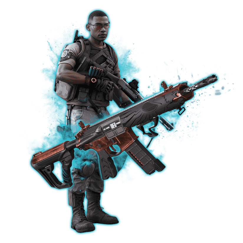 Eagle Bearer Build