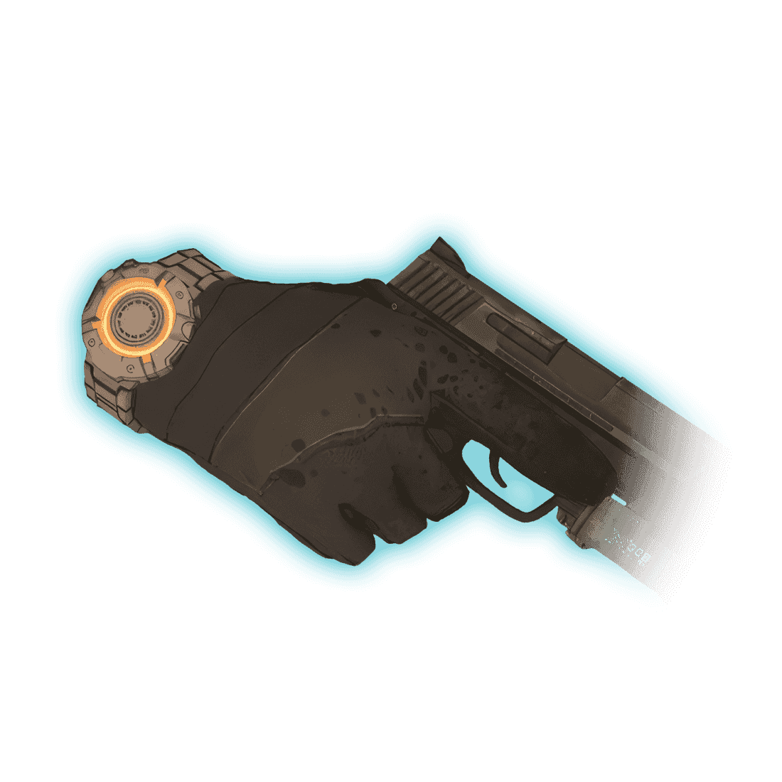 Eagle's Grasp Gloves