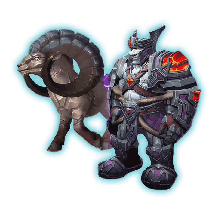 Earthen Allied Race Boost