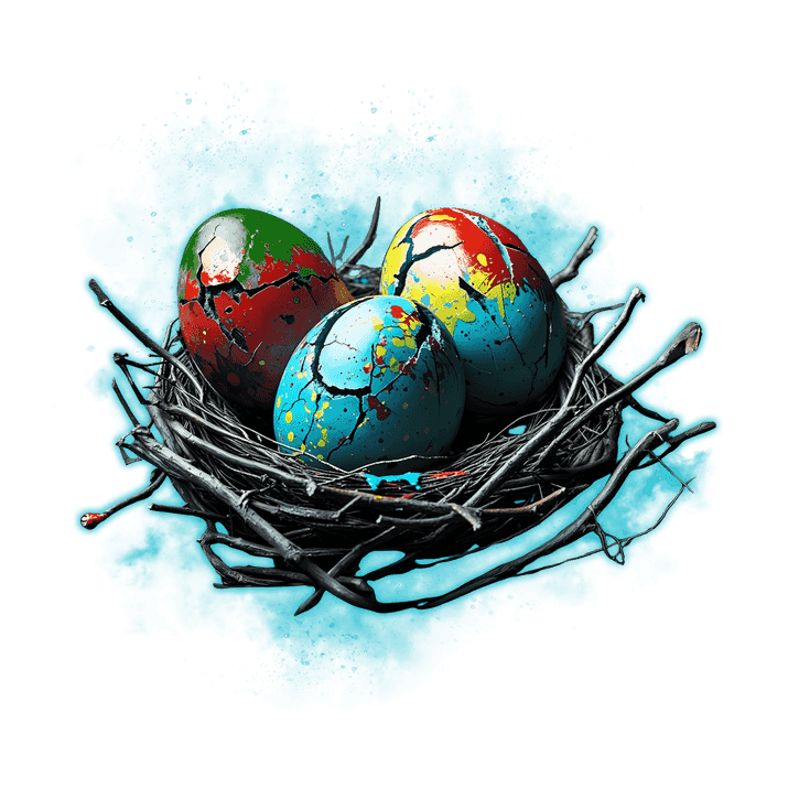 Easter Eggs Bundle