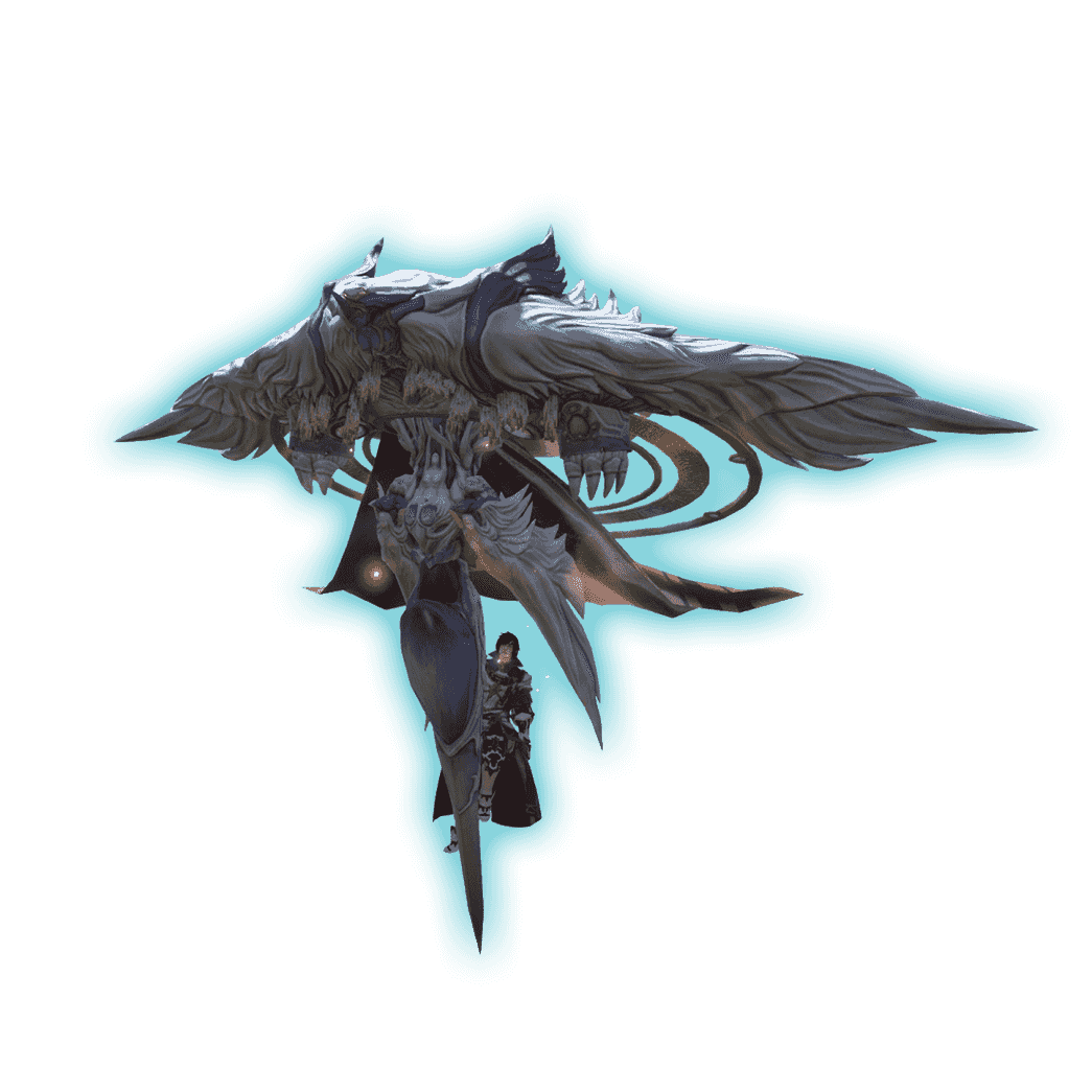 Eden Raid Mounts