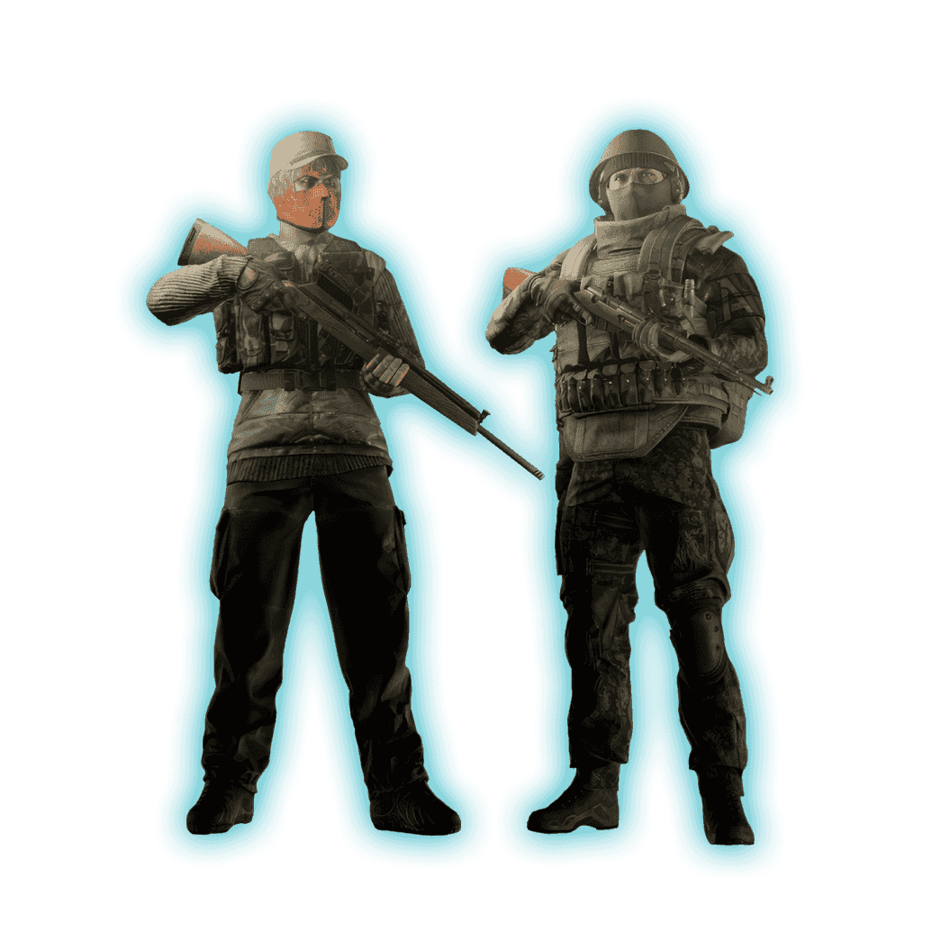 EFT Arena Coaching