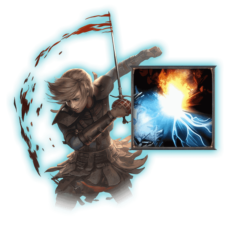 Ele Hit of the Spectrum Warden Build