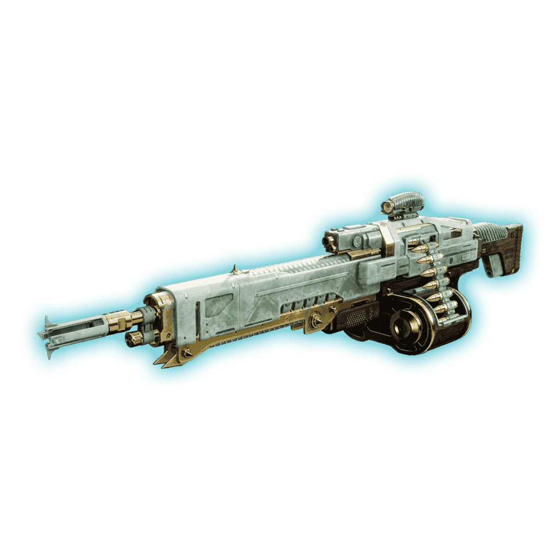 Eleatic Principle Crafting Pattern Unlock