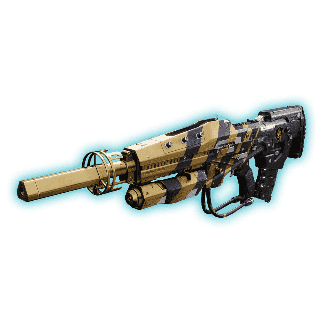 Elsie's Rifle