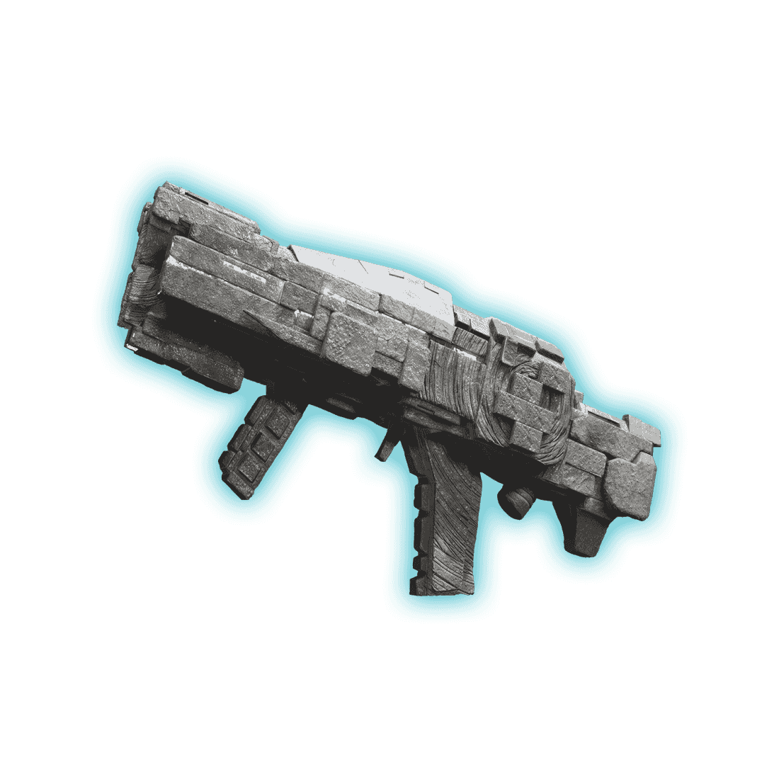 Enigma Handgun