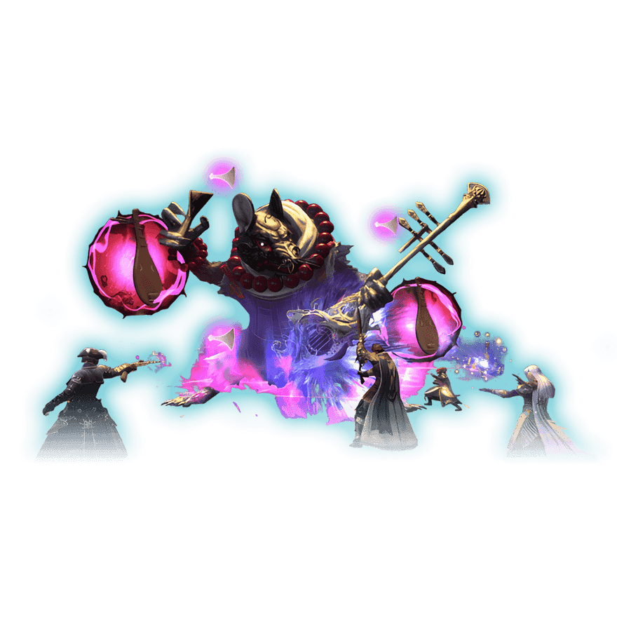 Epic Hero Title