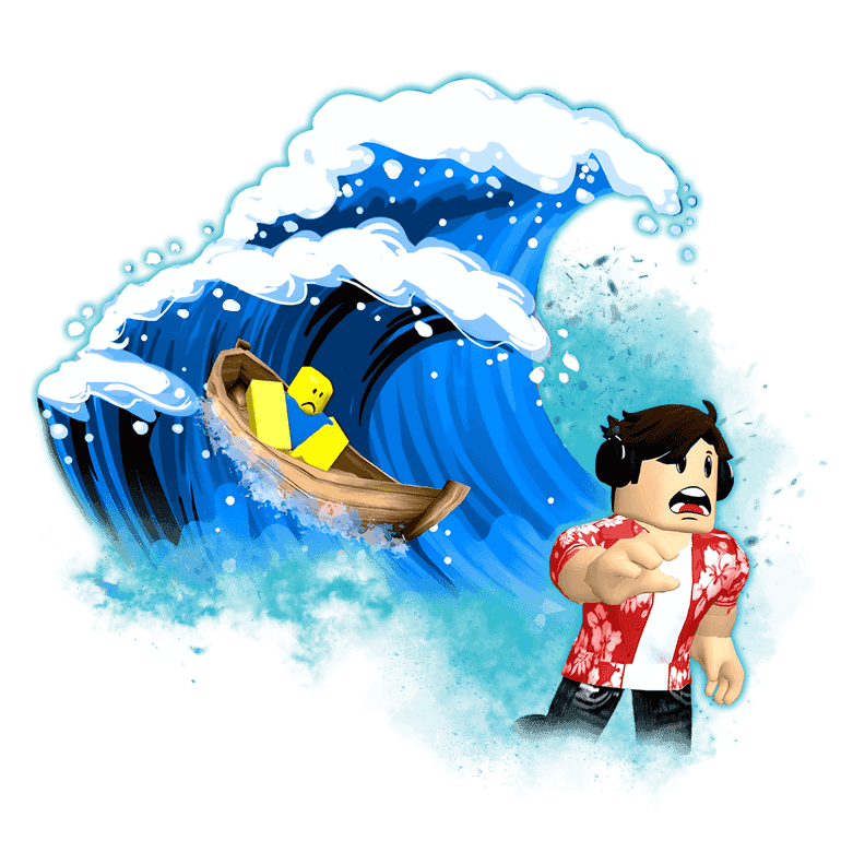 Escape Tsunami Accounts